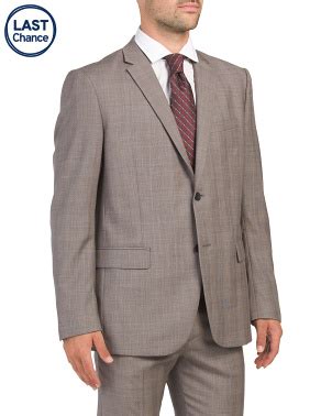 Delivery Service. . Marshalls mens suits